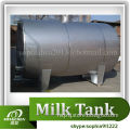 milk oil storage tank manufacturer designed by drawing